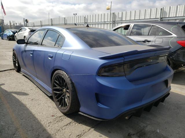 Photo 3 from auction – 2019 DODGE CHARGER R/ with VIN 2C3CDXCT6KH526409
