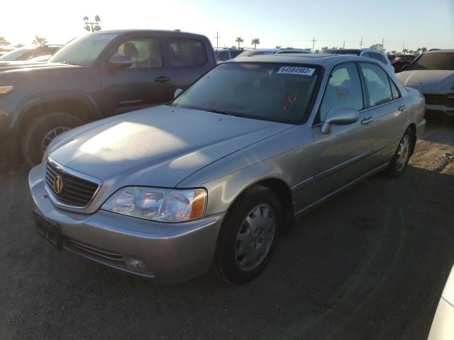 Photo 2 from auction – 2004 ACURA 3.5RL with VIN JH4KA96664C000755