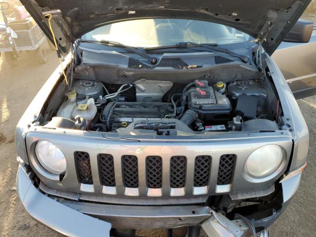 Photo 7 from auction – 2014 JEEP PATRIOT SP with VIN 1C4NJPBA2ED552360