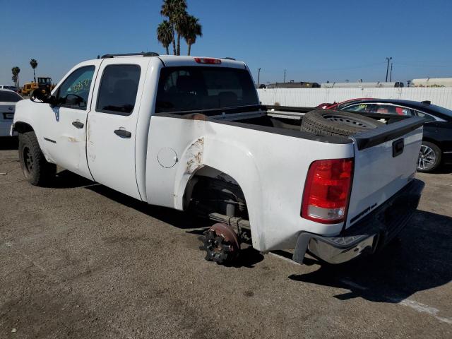 Photo 3 from auction – 2007 GMC NEW SIERRA with VIN 2GTEC13J171528331