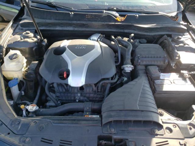 Photo 7 from auction – 2013 KIA OPTIMA SX with VIN 5XXGR4A64DG142421