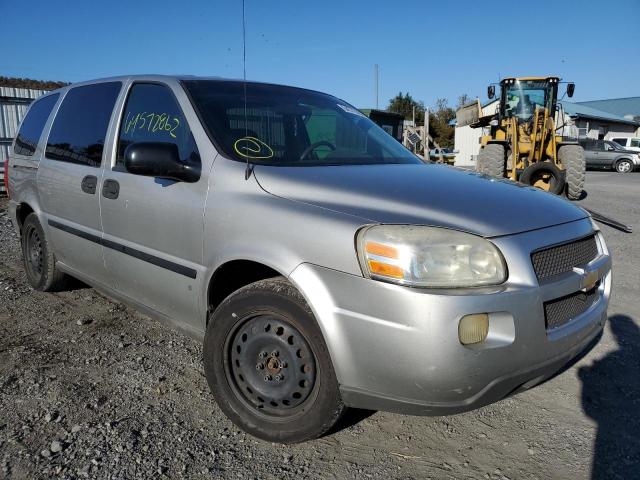 CHEVROLET UPLANDER C 2006 with VIN 1GNDV23L86D116382 - Photo from auction