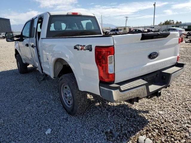 Photo 3 from auction – 2019 FORD F250 SUPER with VIN 1FT7W2B62KEE03543