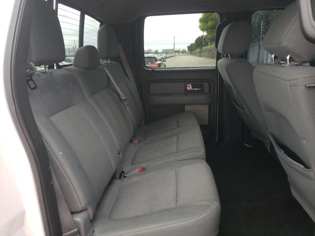 Photo 6 from auction – 2013 FORD F150 SUPER with VIN 1FTFW1CT6DFC55386