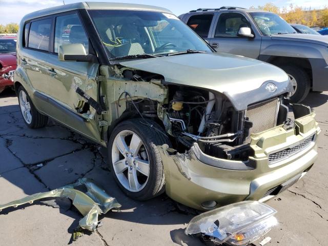 KIA SOUL + 2011 with VIN KNDJT2A27B7258470 - Photo from auction