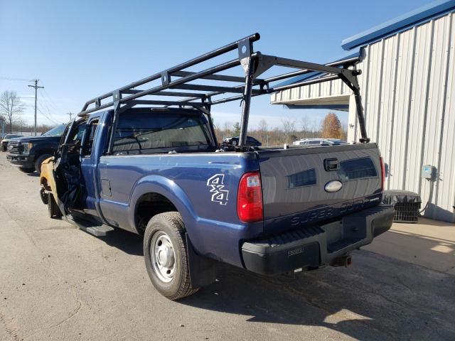 Photo 3 from auction – 2012 FORD F250 SUPER with VIN 1FT7X2B62CEA54351