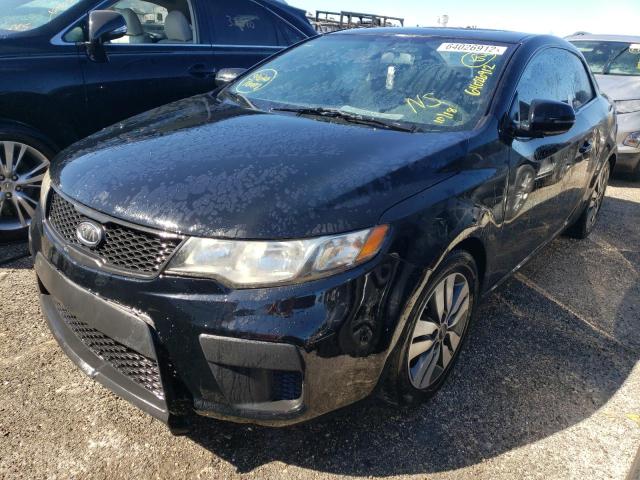 Photo 2 from auction – 2013 KIA FORTE EX with VIN KNAFU6A29D5743375