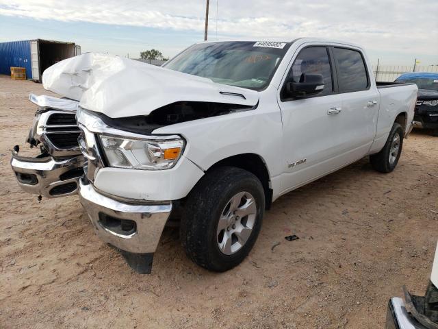 Photo 2 from auction – 2020 RAM 1500 with VIN 1C6SRFMTXLN339725