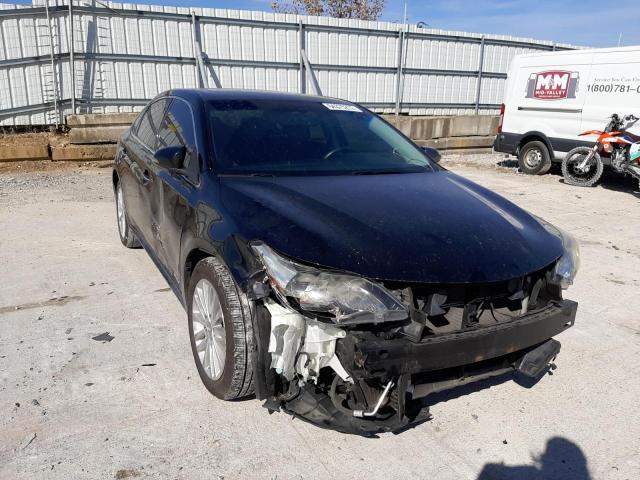 Photo 9 from auction – 2014 TOYOTA ALVALON with VIN 4T1BD1EB6EU022190