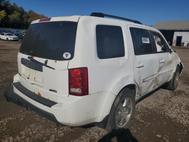 Photo 4 from auction – 2010 HONDA PILOT EX with VIN 5FNYF4H40AB003001
