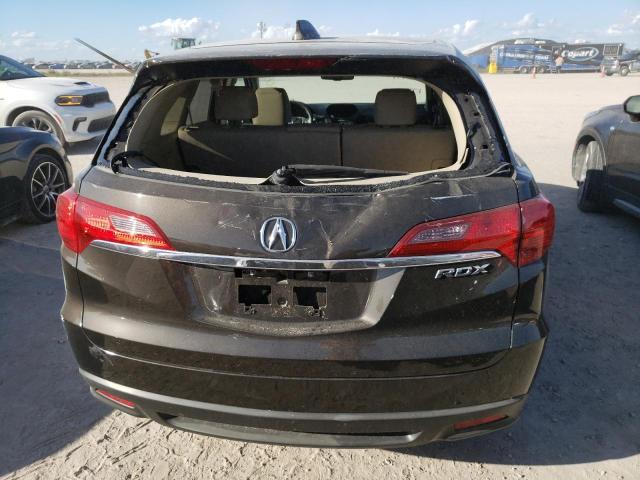 Photo 9 from auction – 2015 ACURA RDX with VIN 5J8TB3H34FL011924