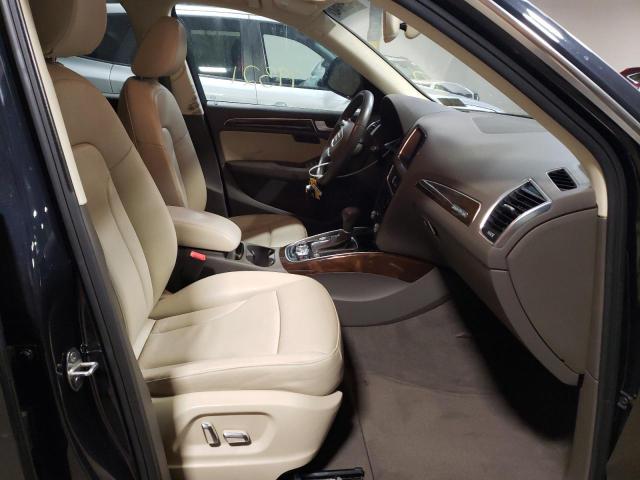 Photo 5 from auction – 2015 AUDI Q5 PREMIUM with VIN WA1LFAFP6FA101921
