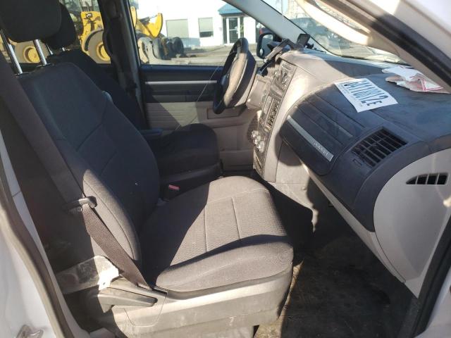 صورة رقم 5 من المزاد - 2010 DODGE GRAND CARA مع VIN 2D4CN1AEXAR308057