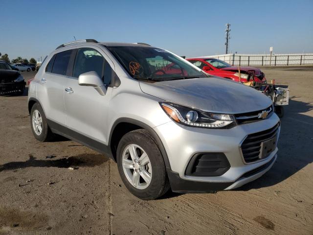CHEVROLET TRAX 1LT 2019 with VIN KL7CJLSB5KB915649 - Photo from auction
