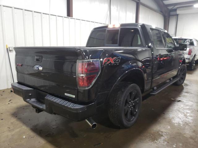 Photo 4 from auction – 2014 FORD F150 SUPER with VIN 1FTFW1ET9EFA03310