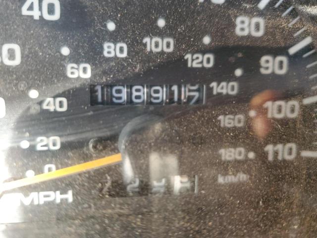 Photo 8 from auction – 1998 TOYOTA 4RUNNER SR with VIN JT3GN86RXW0082627
