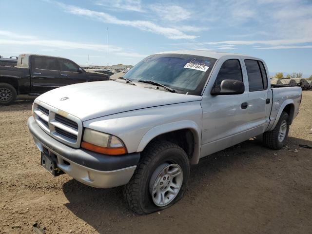 Photo 2 from auction – 2001 DODGE DAKOTA QUA with VIN 1B7GG2AN91S163526
