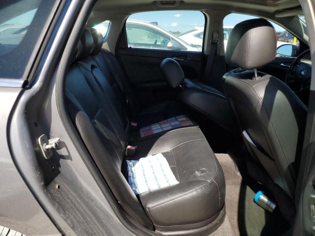 Photo 6 from auction – 2006 CHEVROLET IMPALA LT with VIN 2G1WC581869205553