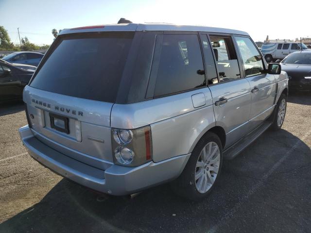 Photo 4 from auction – 2008 LAND ROVER RANGE ROVE with VIN SALMF13458A293901
