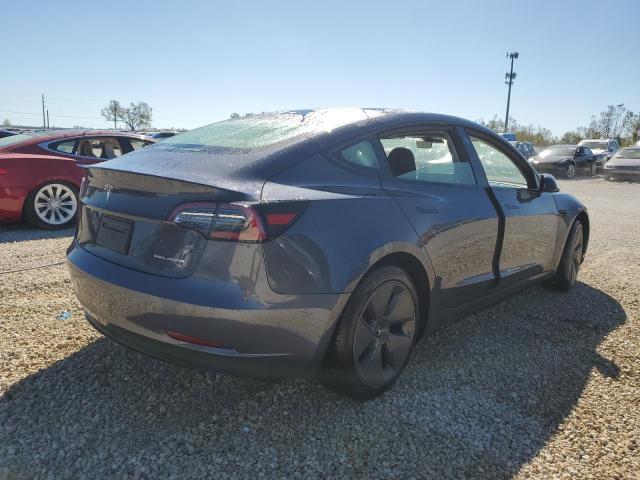 Photo 4 from auction – 2022 TESLA MODEL 3 with VIN 5YJ3E1EB2NF104562