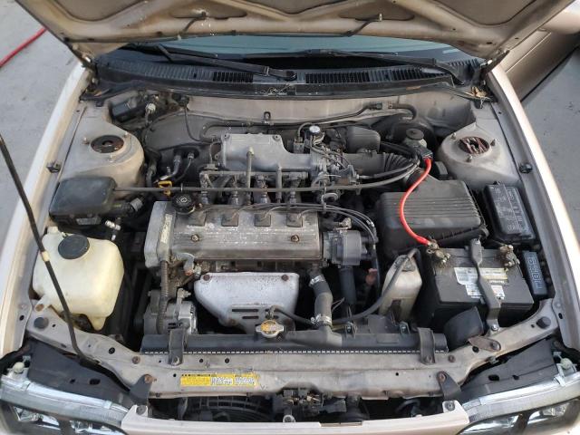 Photo 7 from auction – 1996 TOYOTA COROLLA DX with VIN 2T1BB02E1TC144713