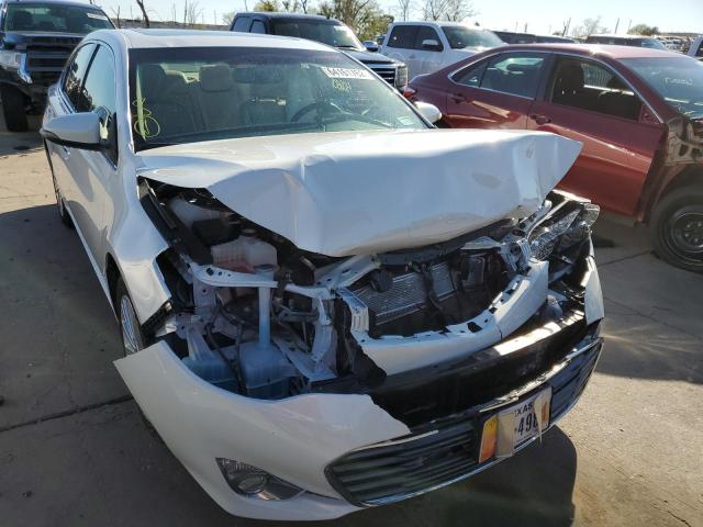 Photo 9 from auction – 2015 TOYOTA AVALON HYB with VIN 4T1BD1EB4FU041192