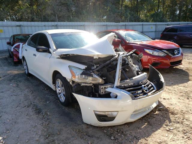NISSAN ALTIMA 2014 with VIN 1N4AL3AP7EC178248 - Photo from auction