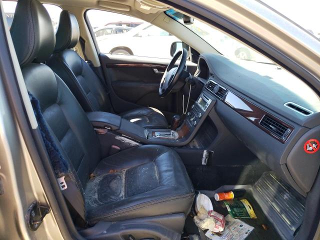 Photo 5 from auction – 2008 VOLVO XC70 with VIN YV4BZ982681008101