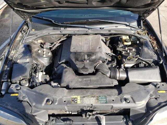 Photo 7 from auction – 2004 LINCOLN LS with VIN 1LNHM87A74Y630296