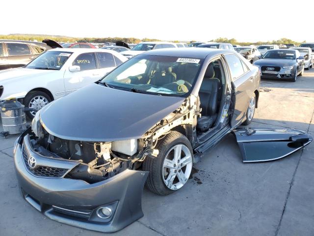 Photo 2 from auction – 2013 TOYOTA CAMRY L with VIN 4T1BF1FK6DU232358