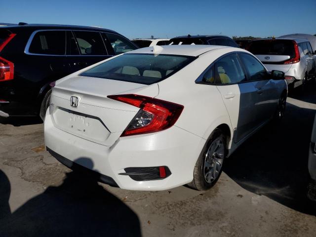 Photo 4 from auction – 2017 HONDA CIVIC EX with VIN 19XFC2F81HE025955