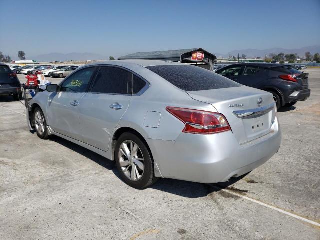 Photo 3 from auction – 2013 NISSAN ALTIMA 2.5 with VIN 1N4AL3AP3DN556746