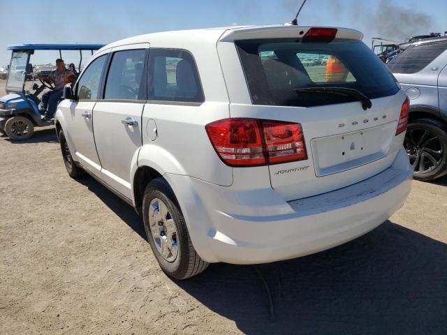 Photo 3 from auction – 2012 DODGE JOURNEY SE with VIN 3C4PDCAB5CT207091