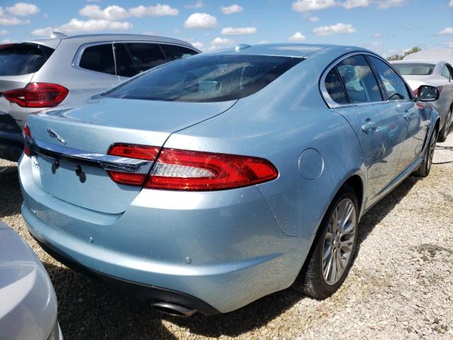 Photo 4 from auction – 2012 JAGUAR XF with VIN SAJWA0FB3CLS45802