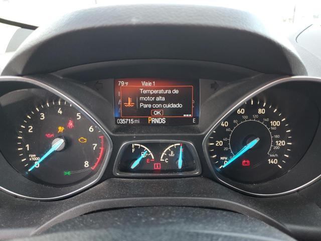 Photo 8 from auction – 2018 FORD ESCAPE SE with VIN 1FMCU0GD0JUD41334