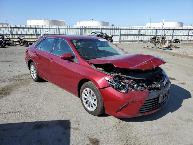 TOYOTA CAMRY 2015 with VIN 4T1BF1FK2FU904922 - Photo from auction