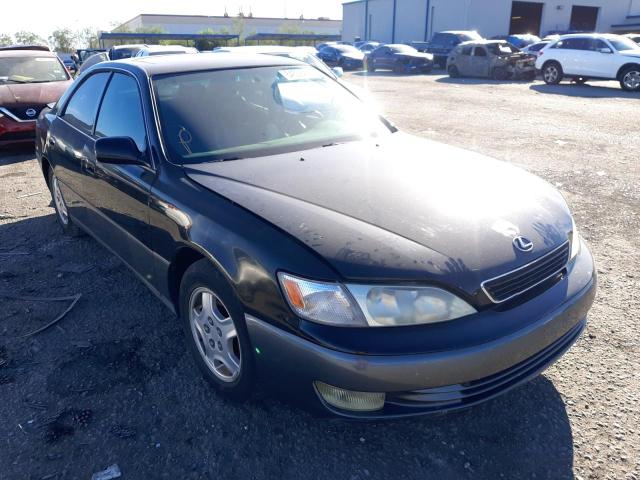 Photo 1 from auction – 1998 LEXUS ES 300 with VIN JT8BF28G5W5030013