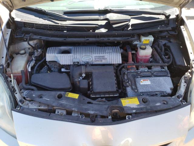 Photo 7 from auction – 2010 TOYOTA PRIUS with VIN JTDKN3DUXA0028348