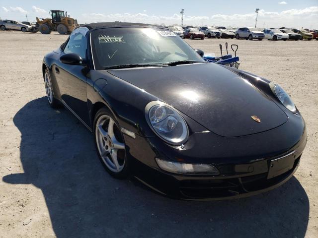 PORSCHE 911 NEW GE 2005 with VIN WP0CA29985S755481 - Photo from auction
