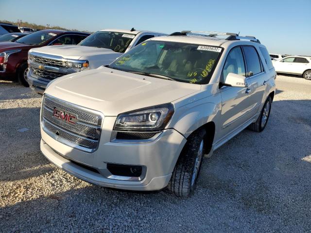Photo 2 from auction – 2015 GMC ACADIA DEN with VIN 1GKKRTKD3FJ297188