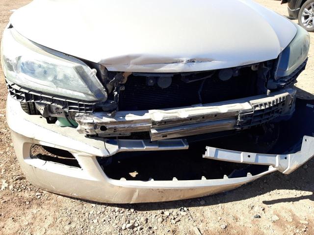 Photo 9 from auction – 2014 HONDA ACCORD LX with VIN 1HGCR2F39EA131284
