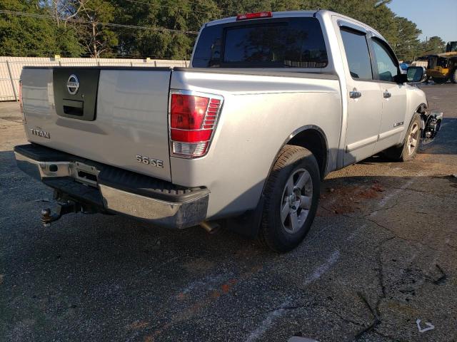 Photo 4 from auction – 2007 NISSAN TITAN XE with VIN 1N6BA07A17N219127