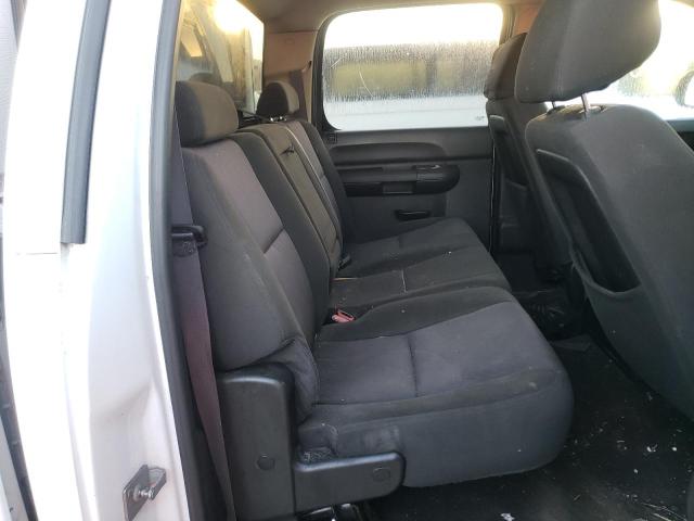 Photo 6 from auction – 2011 CHEVROLET SILVERADO with VIN 1GC1KXCG4BF177652