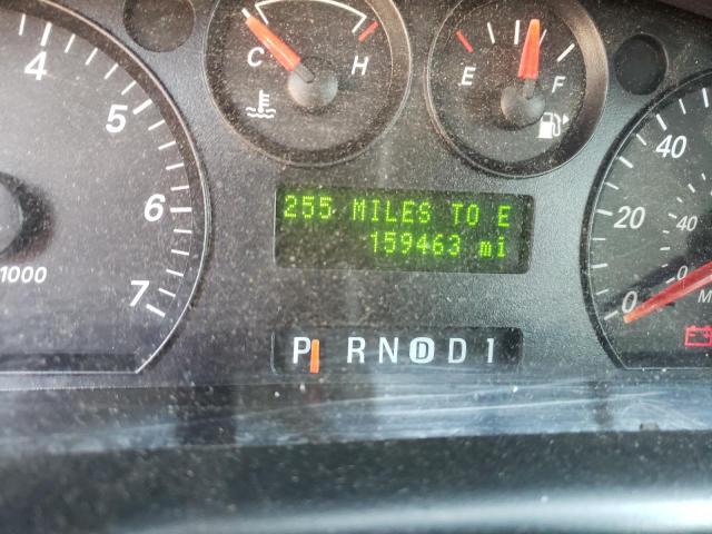 Photo 8 from auction – 2004 FORD TAURUS SES with VIN 1FAFP55U04A180049