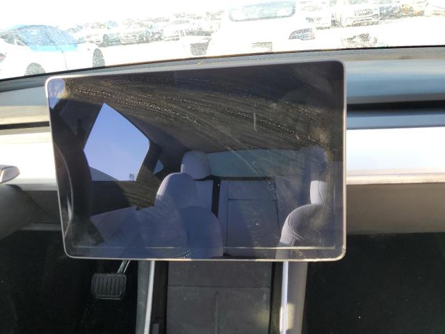 Photo 8 from auction – 2020 TESLA MODEL Y with VIN 5YJYGDEE4LF039531