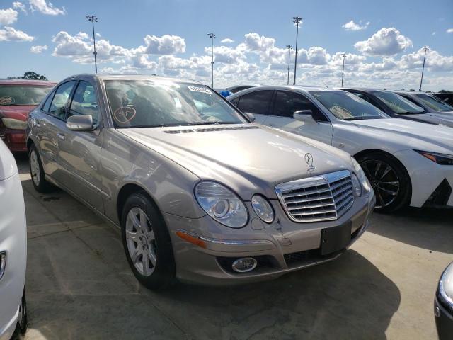 Photo 1 from auction – 2008 MERCEDES-BENZ E 320 CDI with VIN WDBUF22X98B197058
