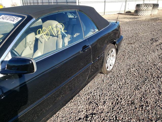 Photo 9 from auction – 2000 BMW 323 CI with VIN WBABR3340YEA83913