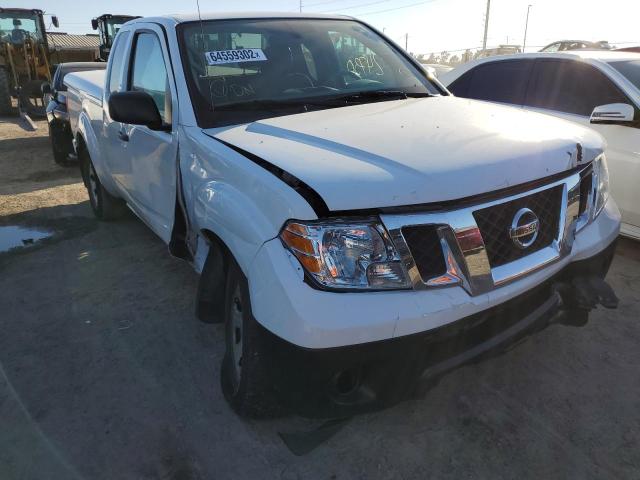 NISSAN FRONTIER S 2019 with VIN 1N6BD0CT4KN779795 - Photo from auction