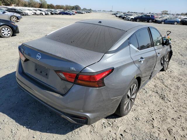 Photo 4 from auction – 2019 NISSAN ALTIMA SL with VIN 1N4BL4EV7KC174358