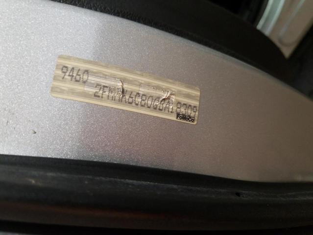 Photo 10 from auction – 2016 FORD FLEX SEL with VIN 2FMHK6C80GBA18309